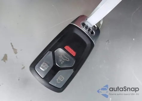 2019 Audi A4 40 Premium/40 Titanium Premium из США, поврежденный, VIN WAUGMAF41KN004466